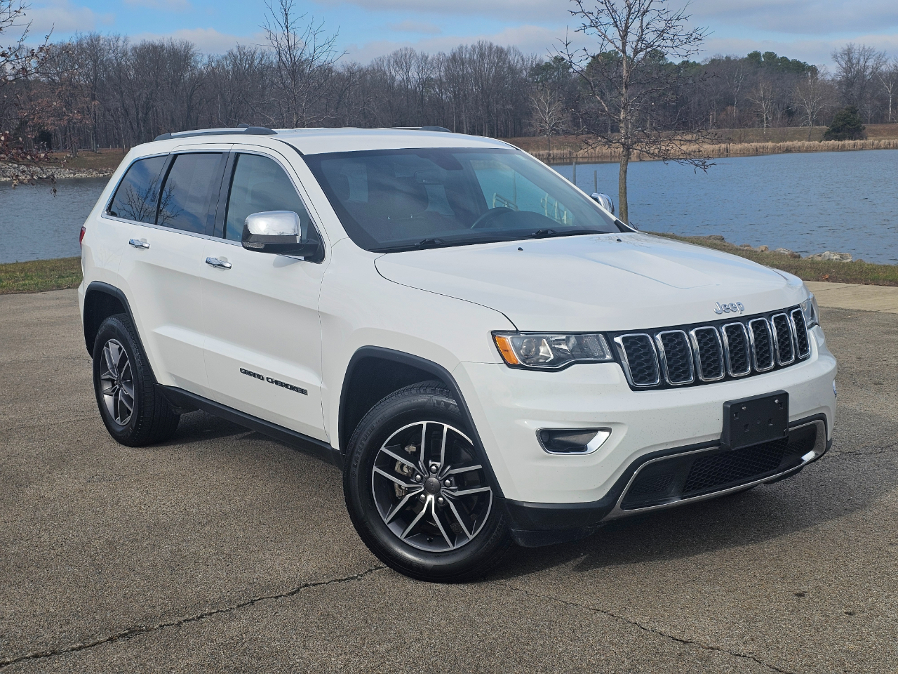 Jeep Grand Cherokee Limited 4x4 2019