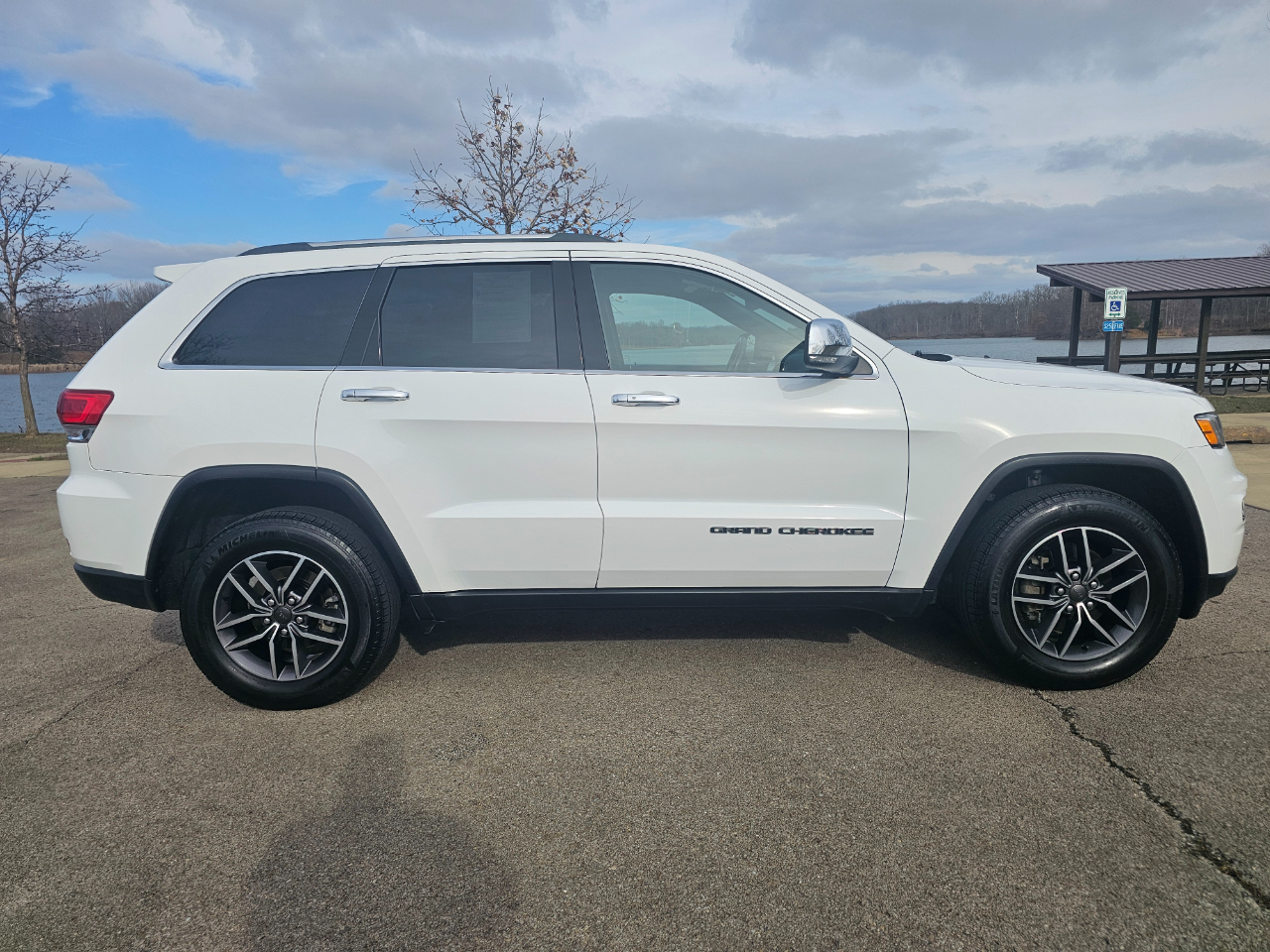 Jeep Grand Cherokee Limited 4x4 2019