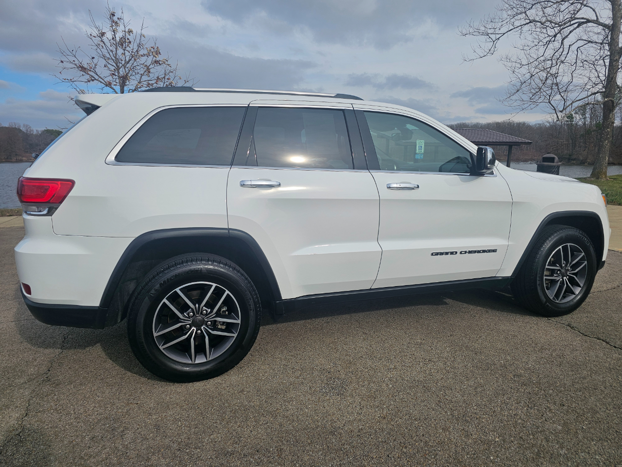 Jeep Grand Cherokee Limited 4x4 2019