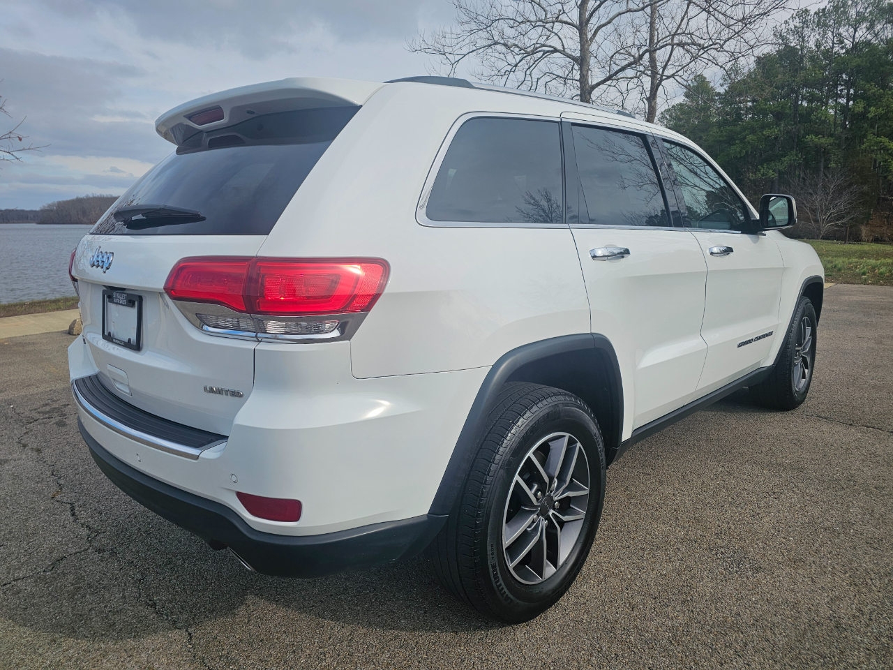 Jeep Grand Cherokee Limited 4x4 2019