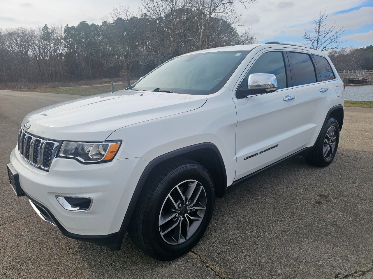 Jeep Grand Cherokee Limited 4x4 2019