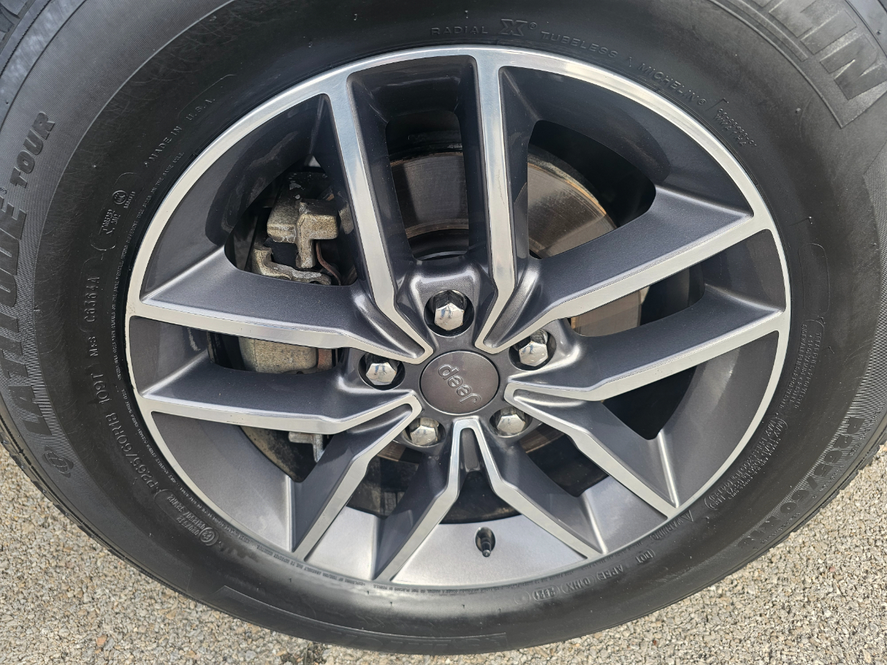 Jeep Grand Cherokee Limited 4x4 2019