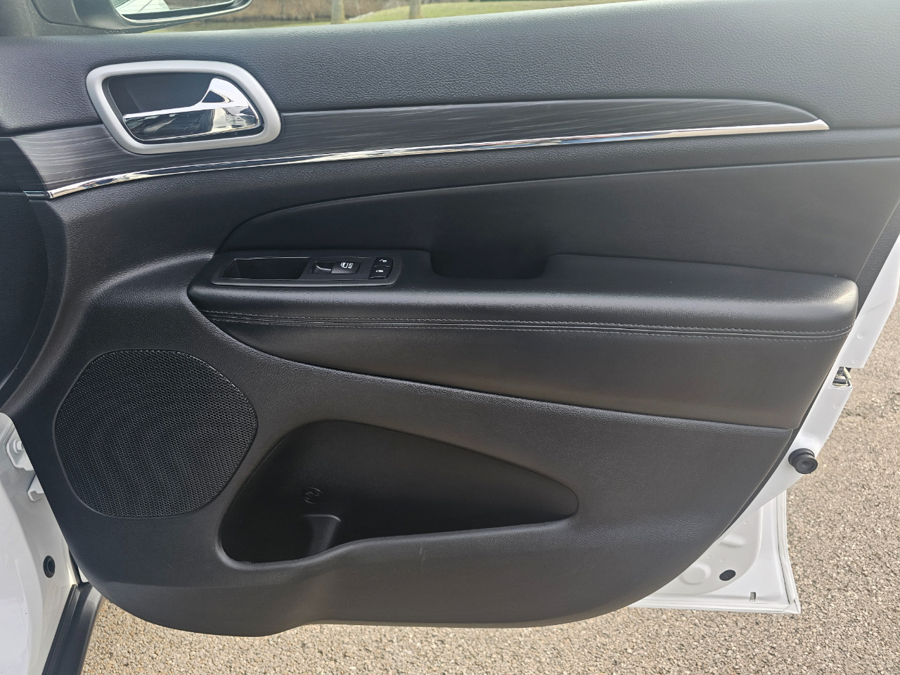 Jeep Grand Cherokee Limited 4x4 2019