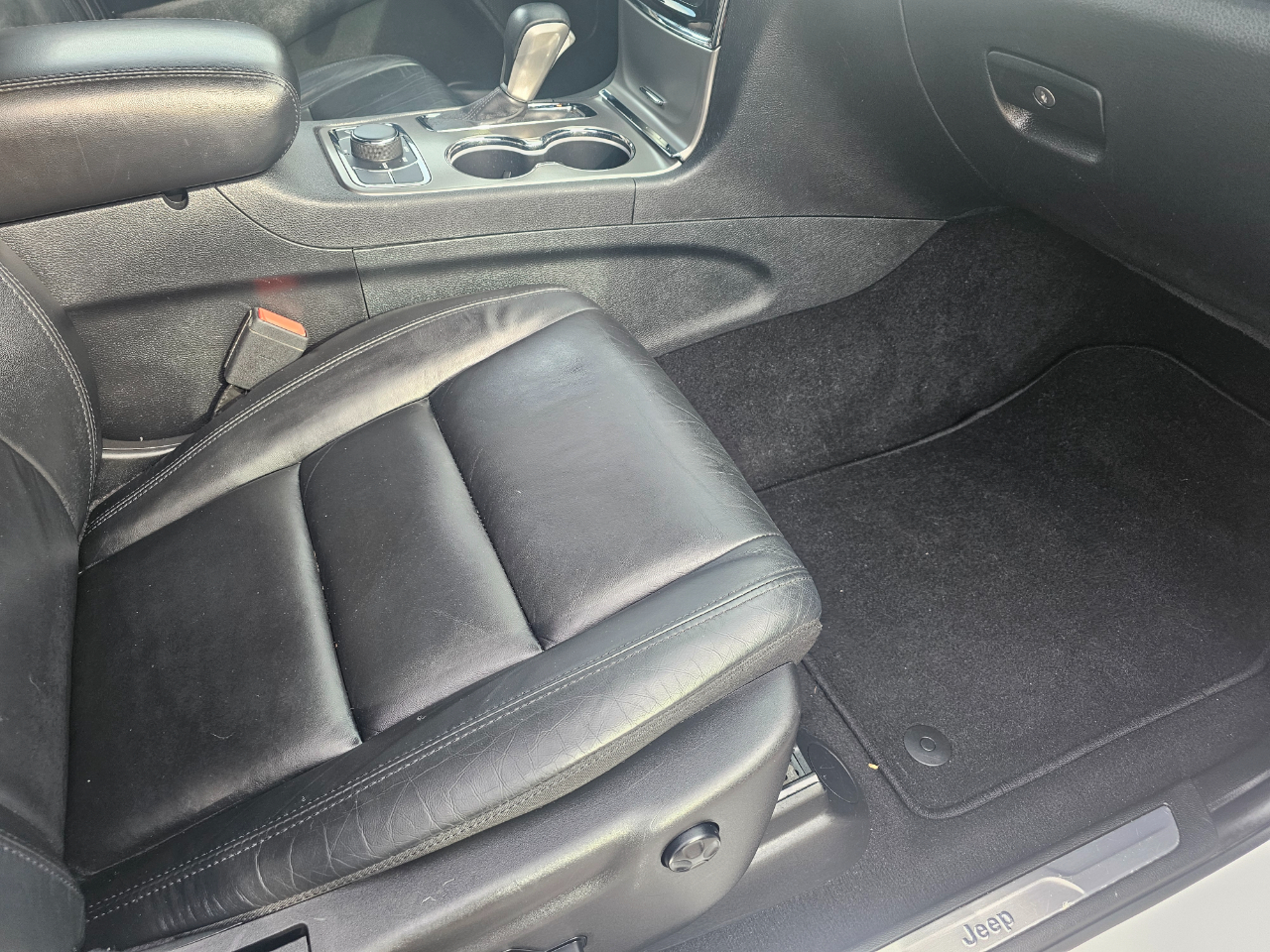 Jeep Grand Cherokee Limited 4x4 2019