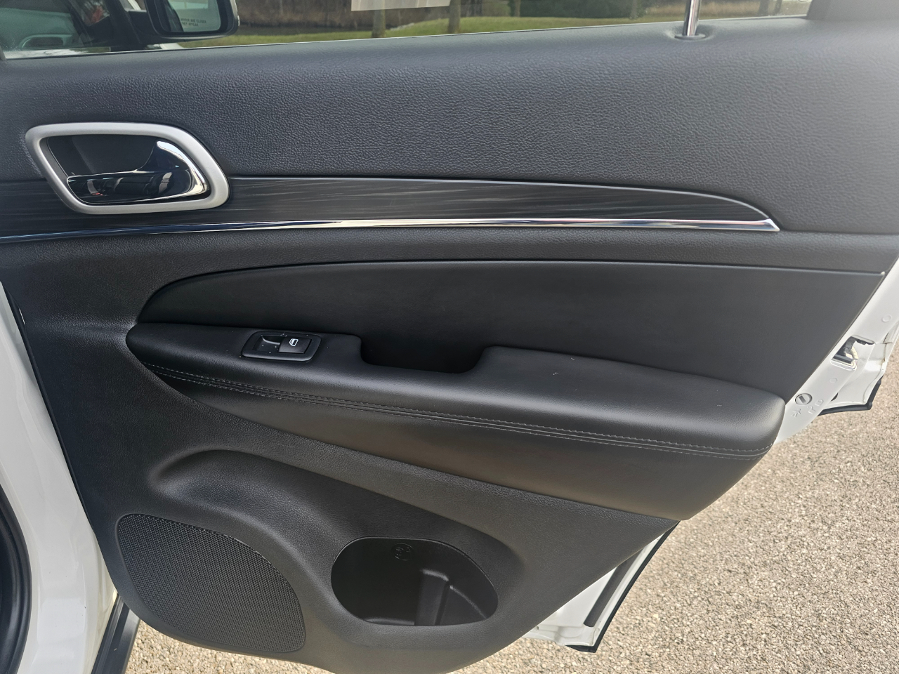 Jeep Grand Cherokee Limited 4x4 2019