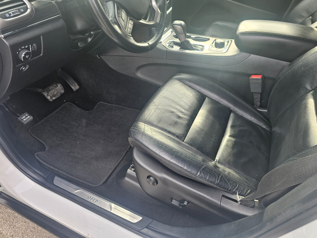 Jeep Grand Cherokee Limited 4x4 2019