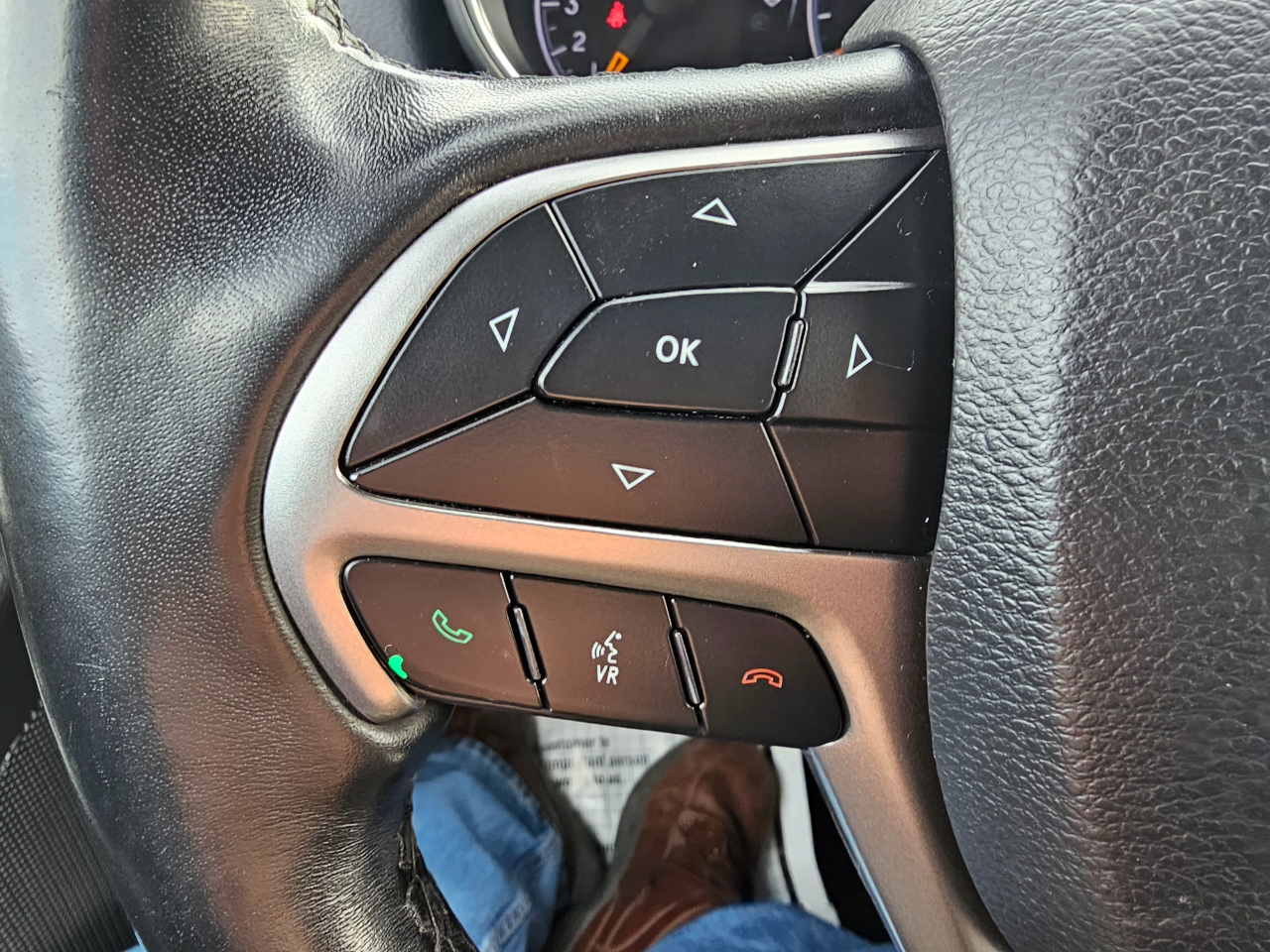 Jeep Grand Cherokee Limited 4x4 2019