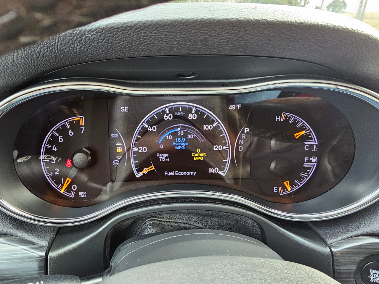 Jeep Grand Cherokee Limited 4x4 2019