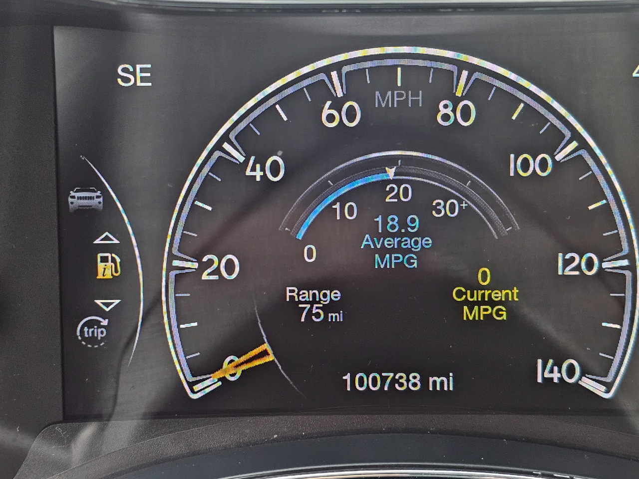 Jeep Grand Cherokee Limited 4x4 2019