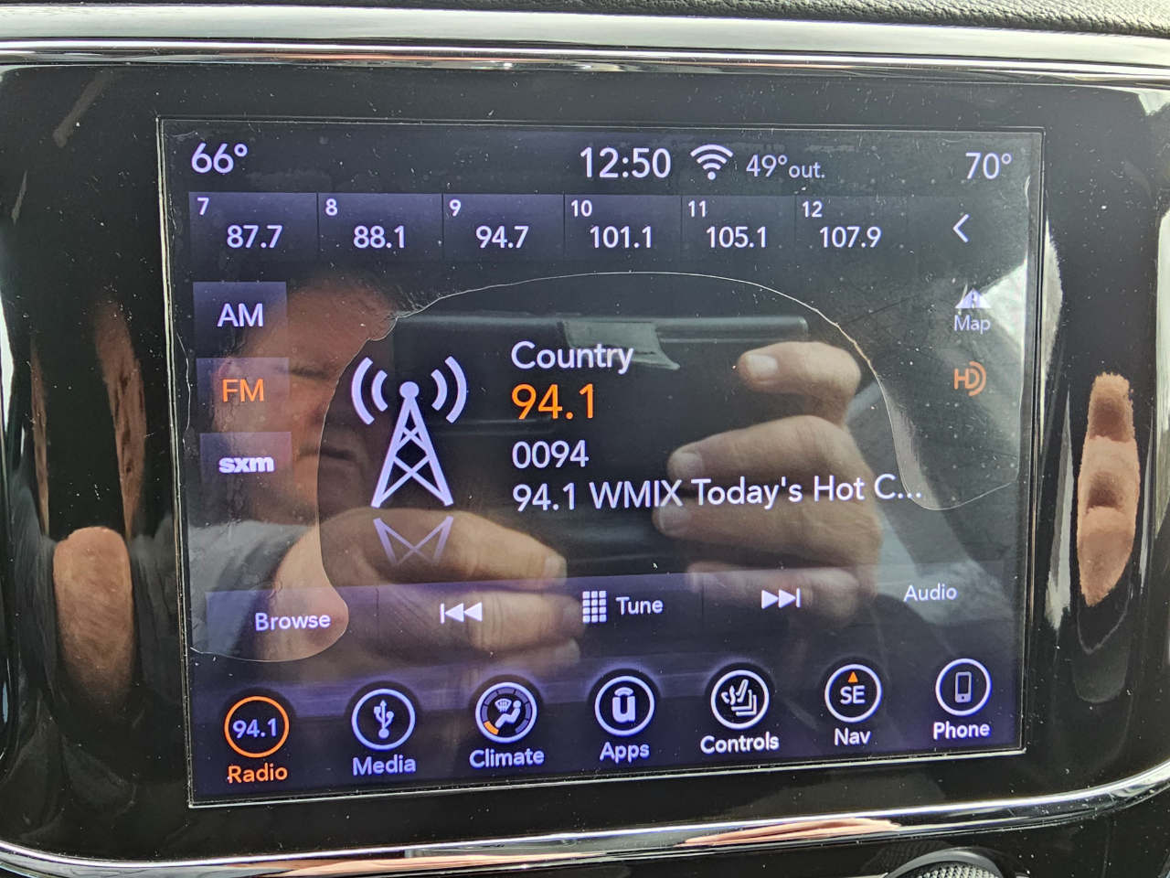 Jeep Grand Cherokee Limited 4x4 2019