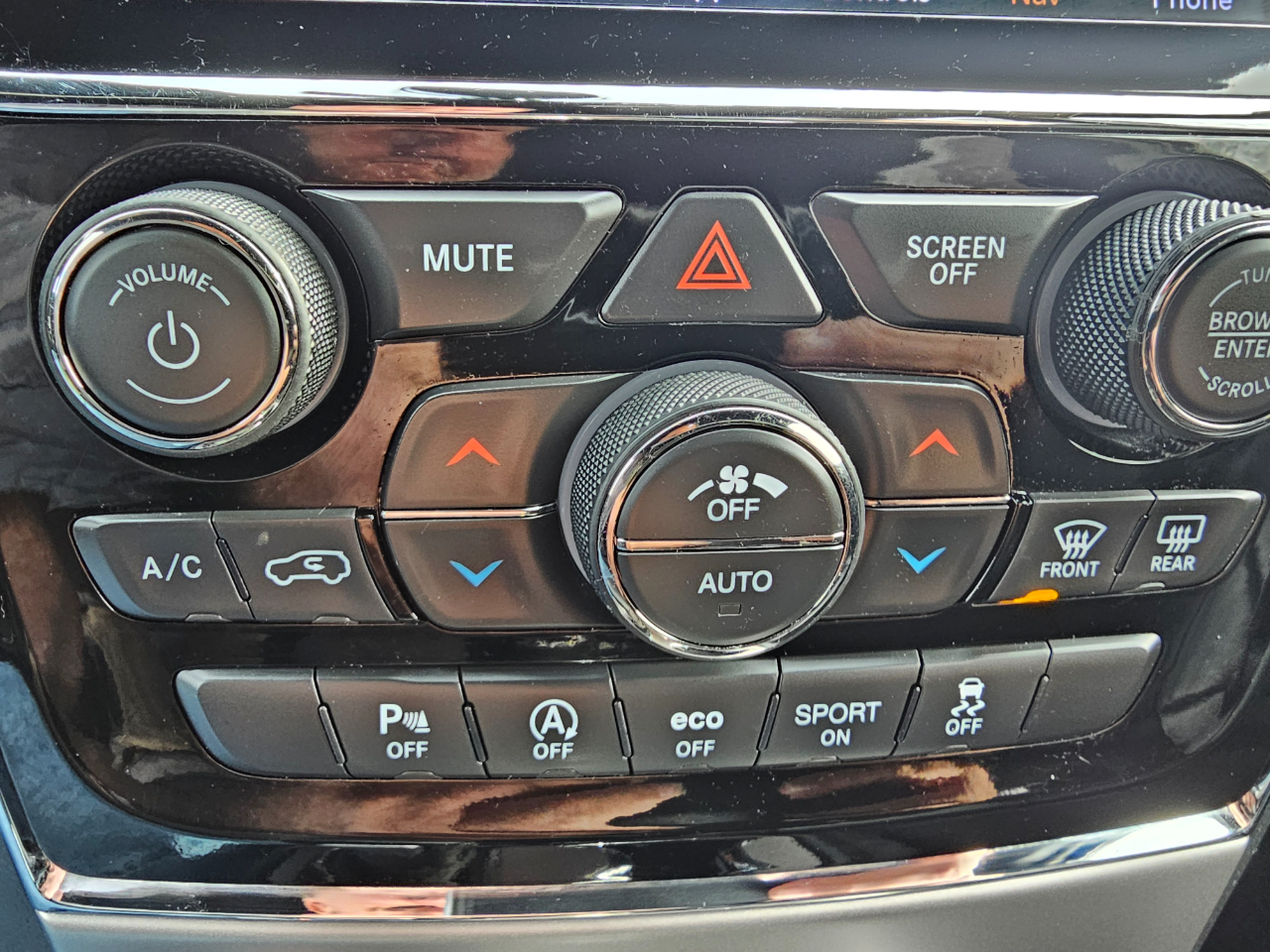 Jeep Grand Cherokee Limited 4x4 2019