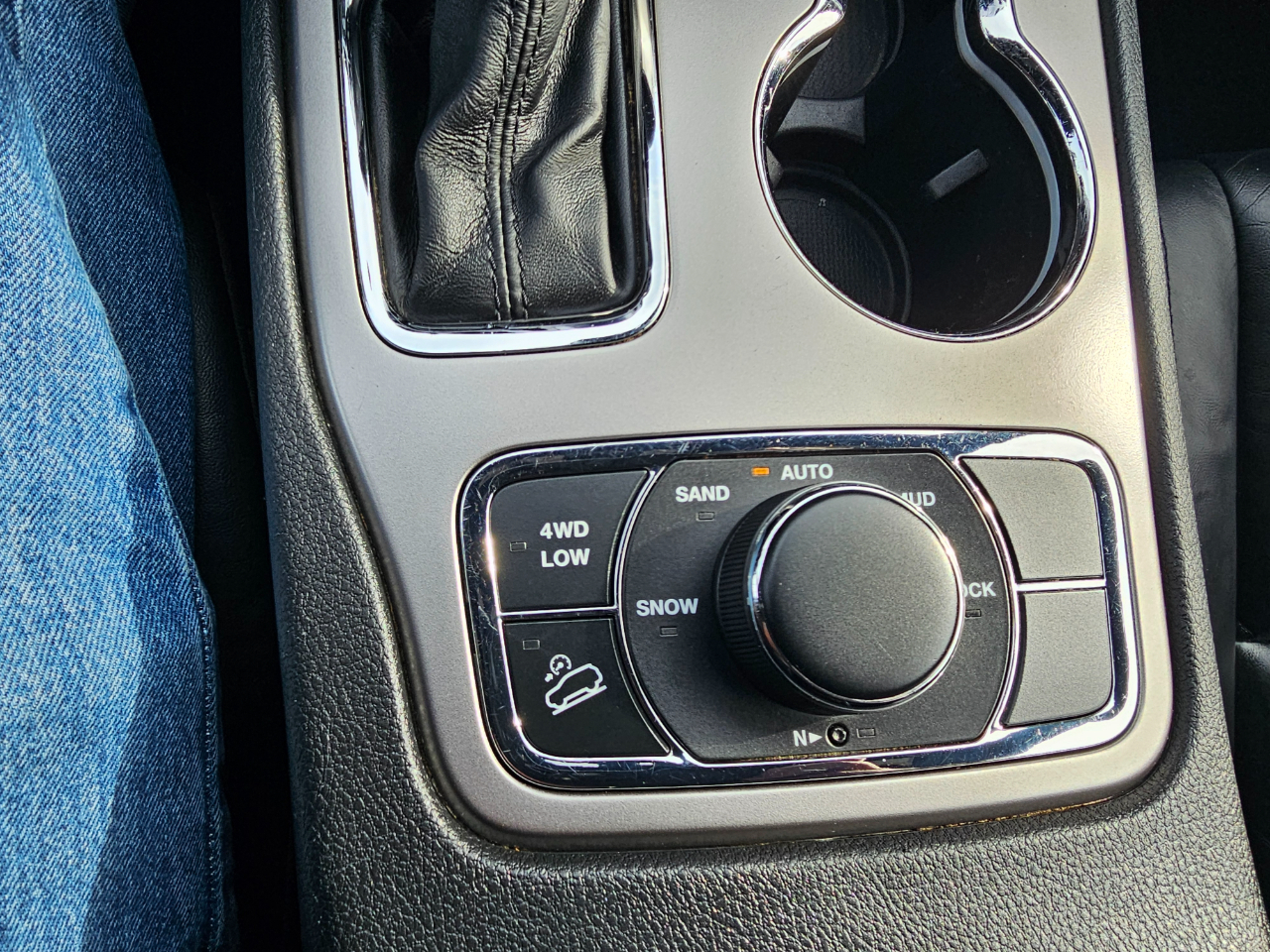 Jeep Grand Cherokee Limited 4x4 2019