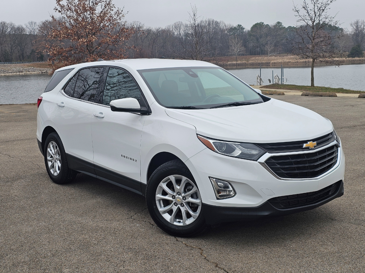 Chevrolet Equinox FWD 4dr LT w/2FL 2019