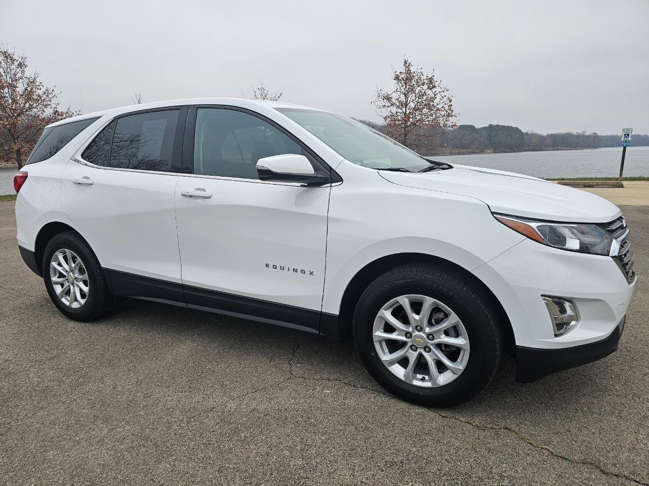 Chevrolet Equinox FWD 4dr LT w/2FL 2019