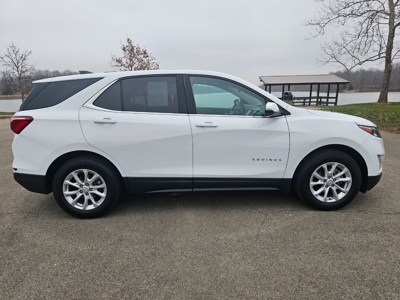 Chevrolet Equinox FWD 4dr LT w/2FL 2019