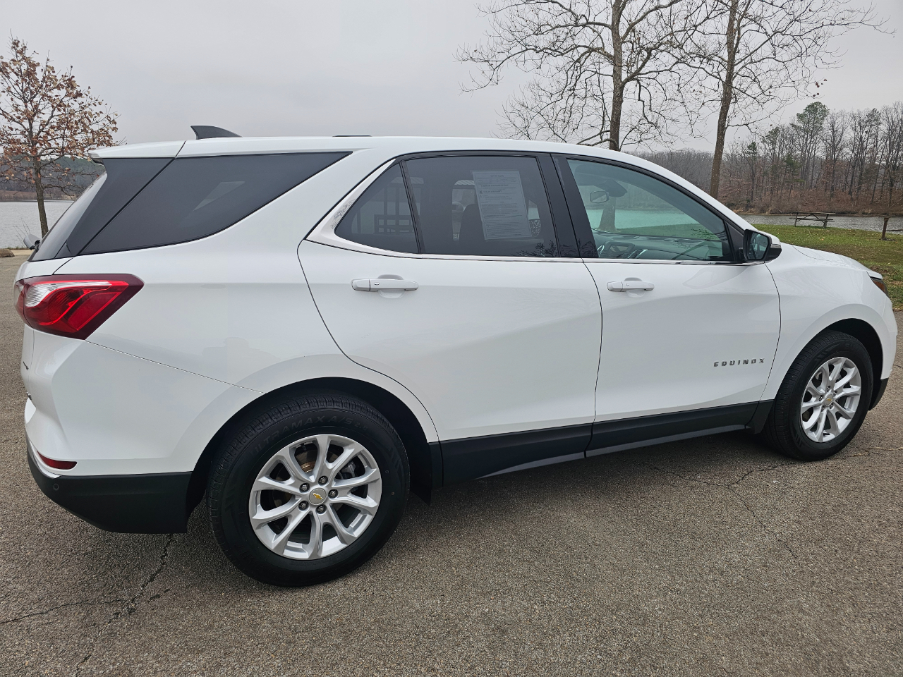 Chevrolet Equinox FWD 4dr LT w/2FL 2019