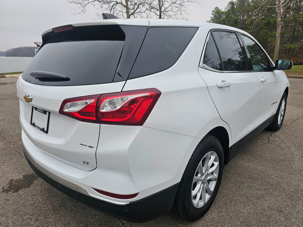 Chevrolet Equinox FWD 4dr LT w/2FL 2019