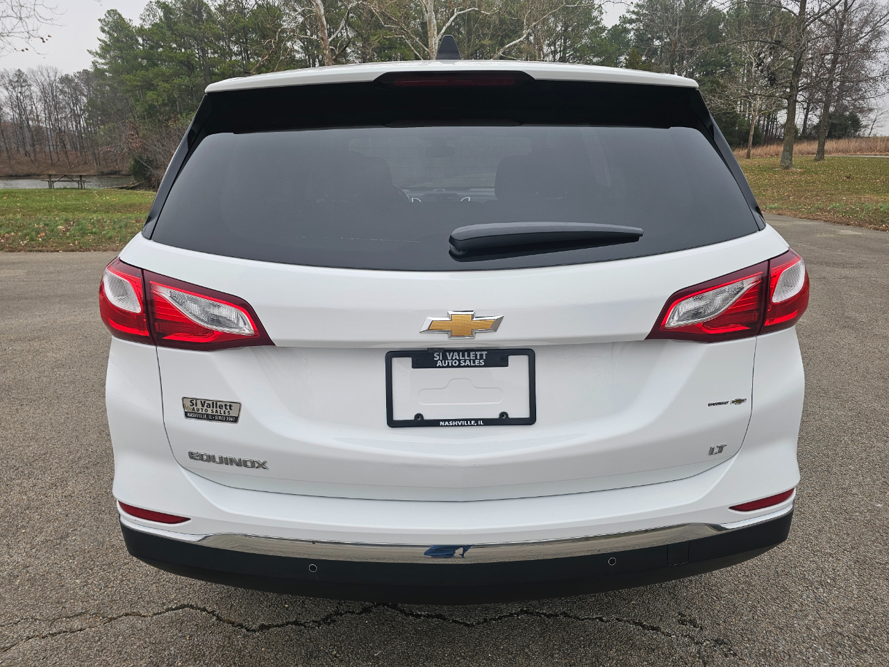 Chevrolet Equinox FWD 4dr LT w/2FL 2019