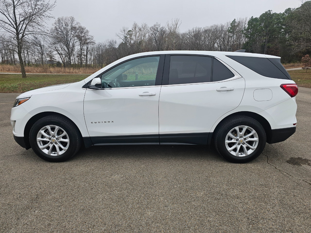 Chevrolet Equinox FWD 4dr LT w/2FL 2019