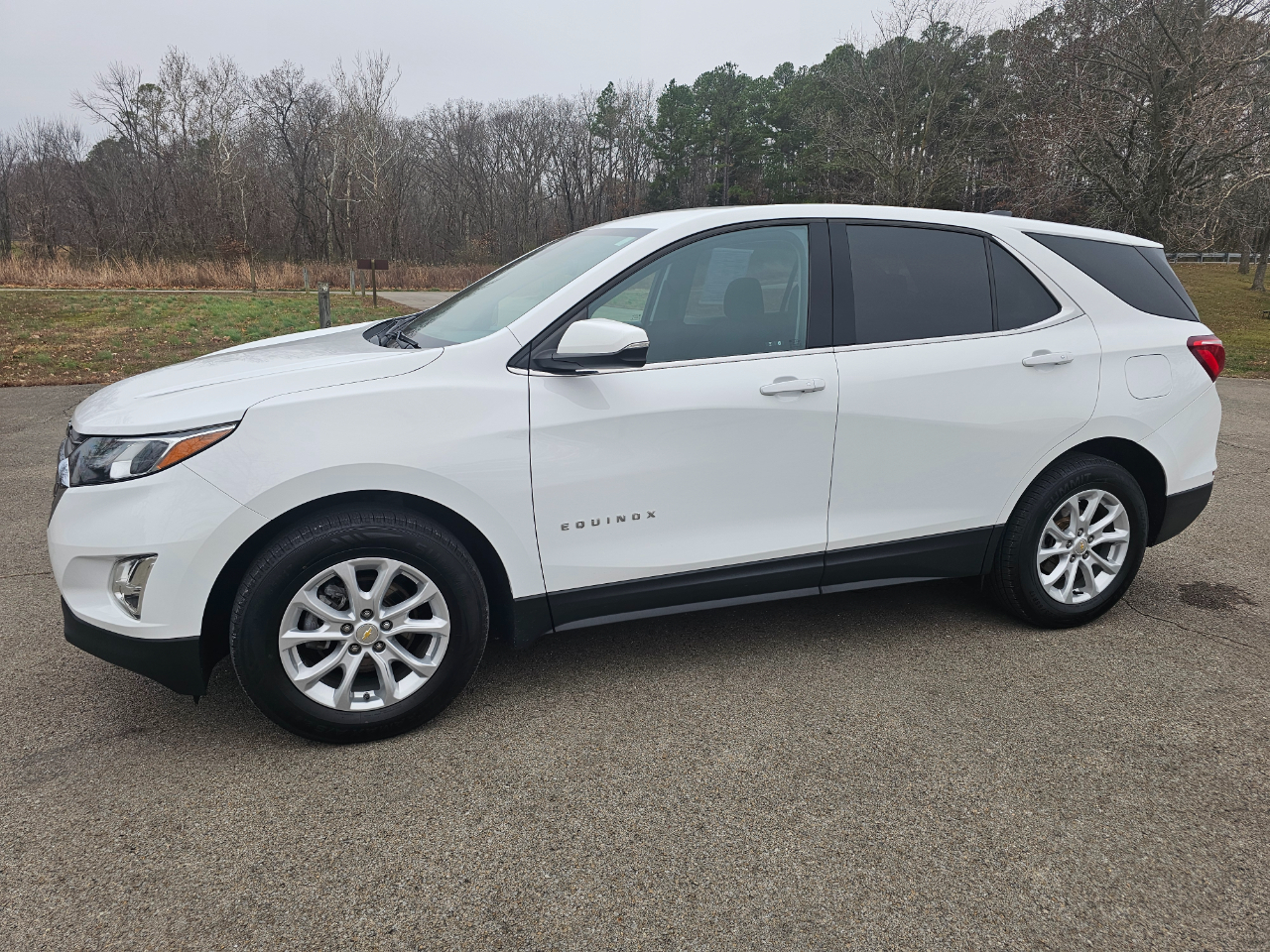 Chevrolet Equinox FWD 4dr LT w/2FL 2019