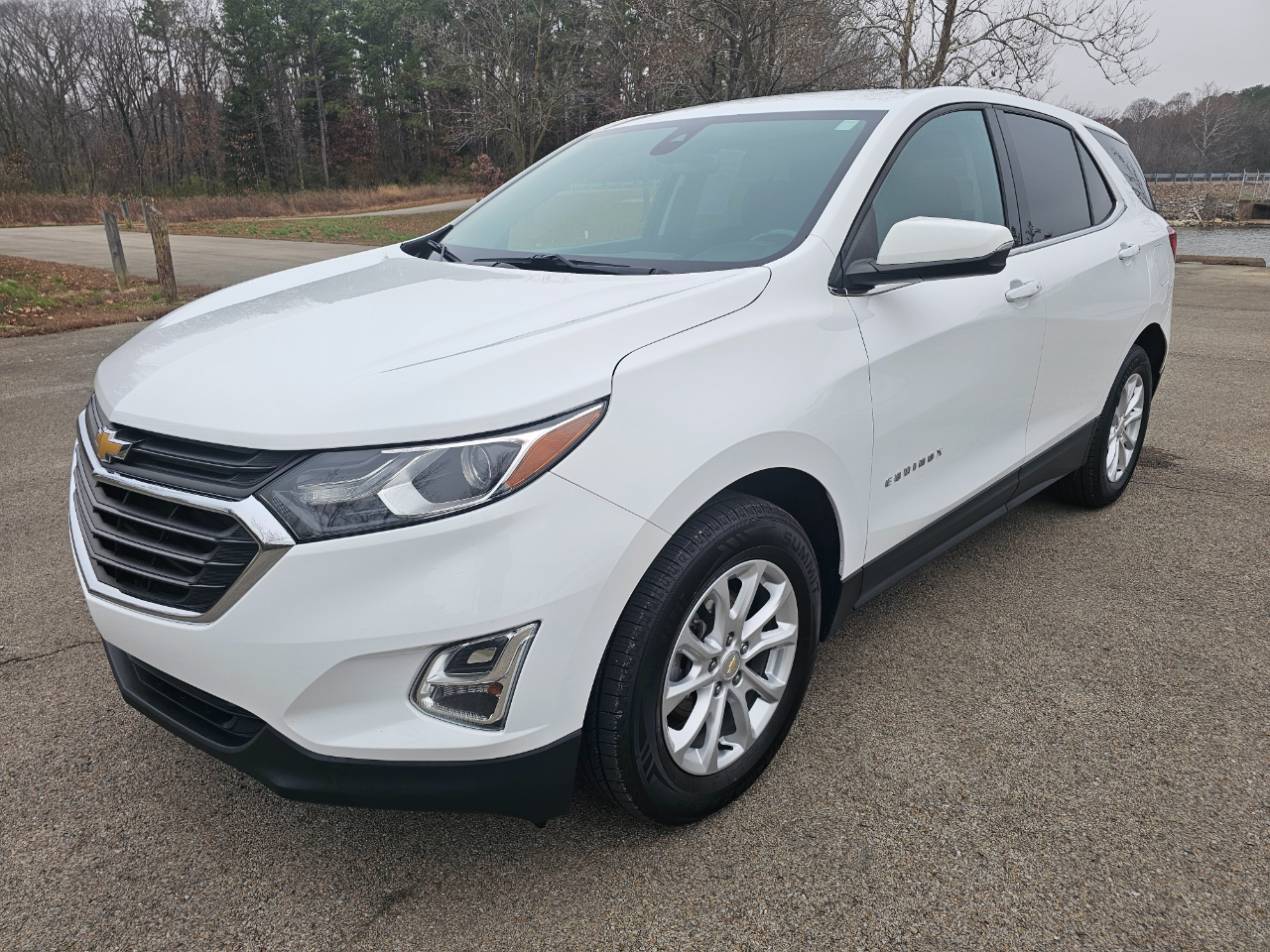Chevrolet Equinox FWD 4dr LT w/2FL 2019