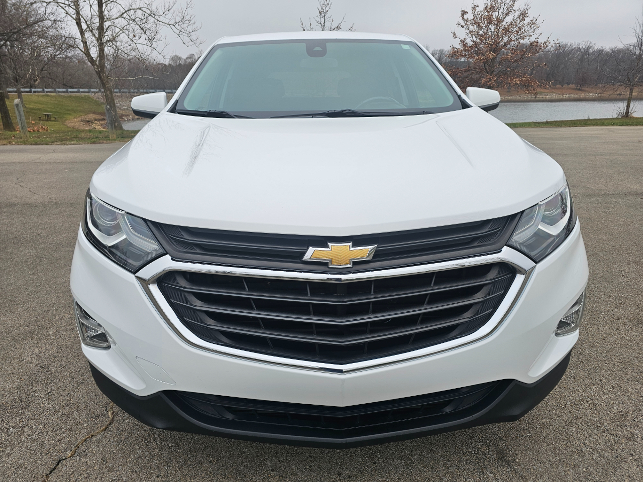 Chevrolet Equinox FWD 4dr LT w/2FL 2019