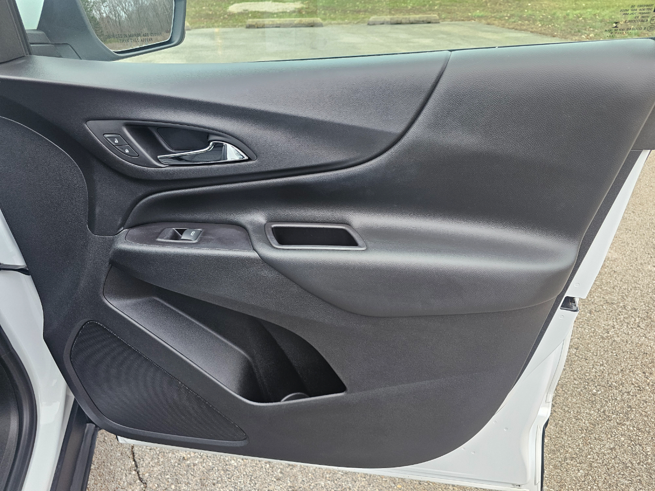 Chevrolet Equinox FWD 4dr LT w/2FL 2019