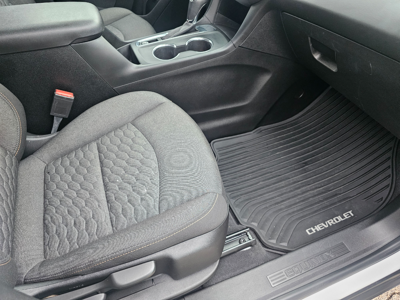 Chevrolet Equinox FWD 4dr LT w/2FL 2019