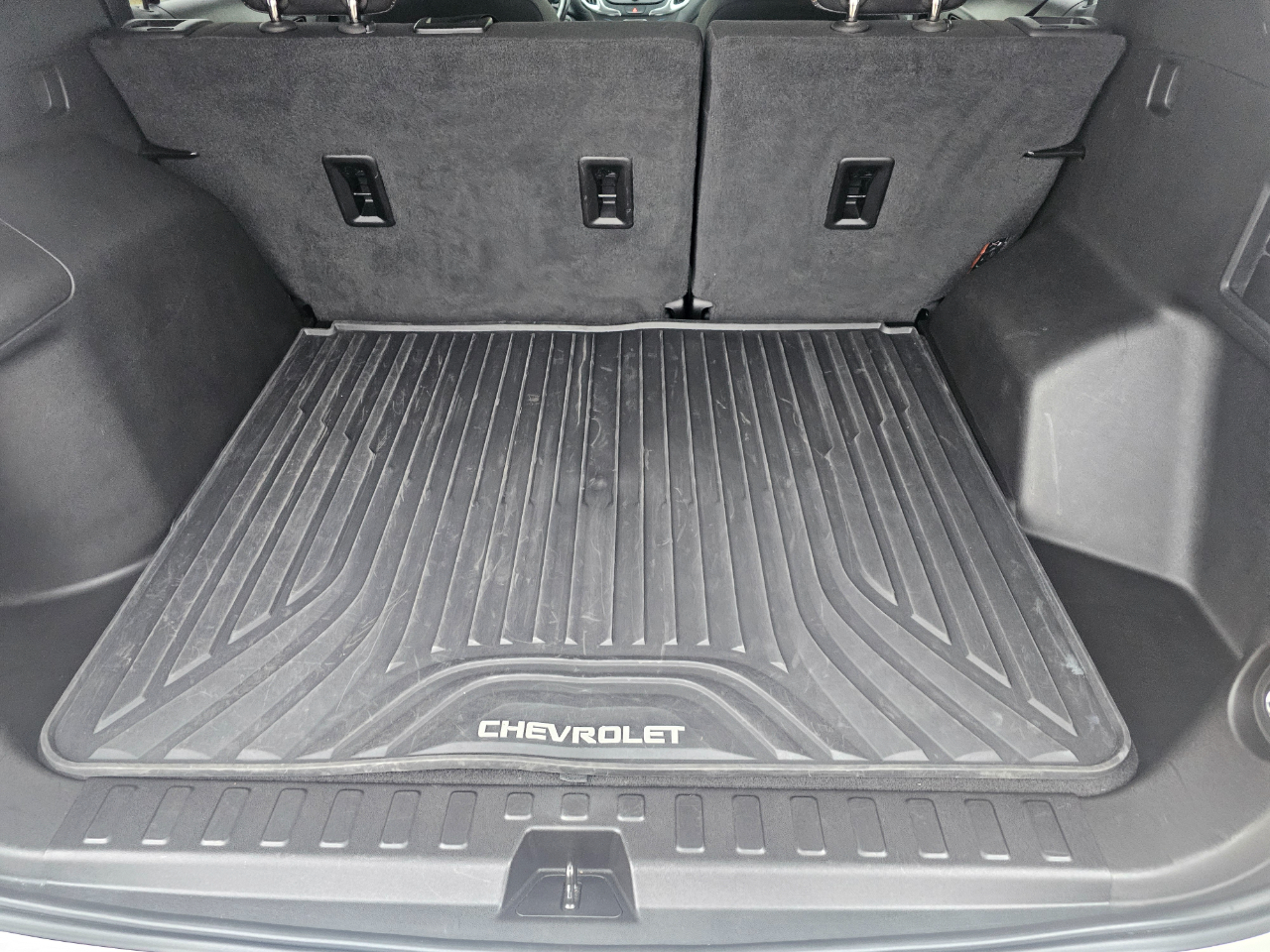 Chevrolet Equinox FWD 4dr LT w/2FL 2019