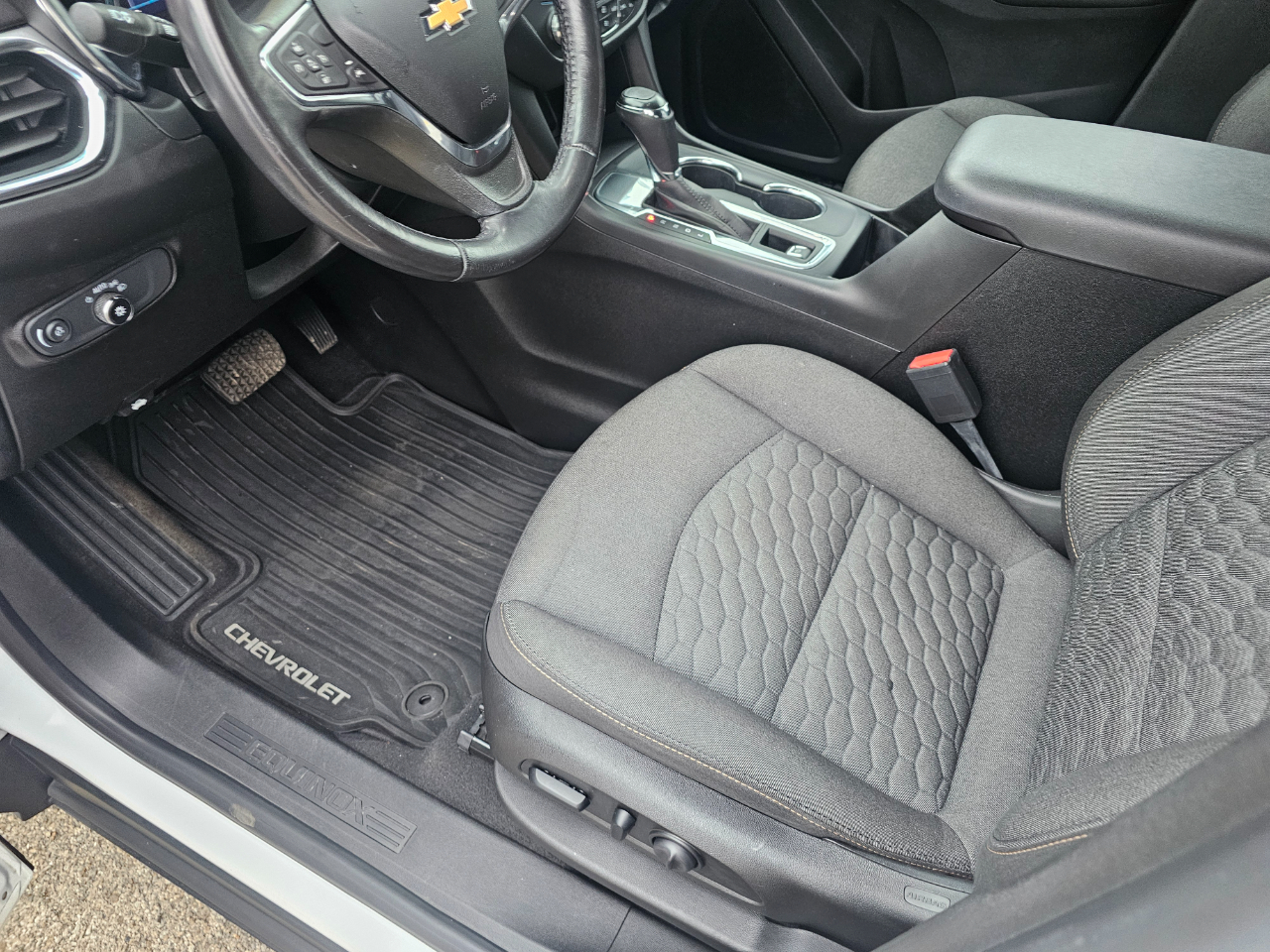 Chevrolet Equinox FWD 4dr LT w/2FL 2019