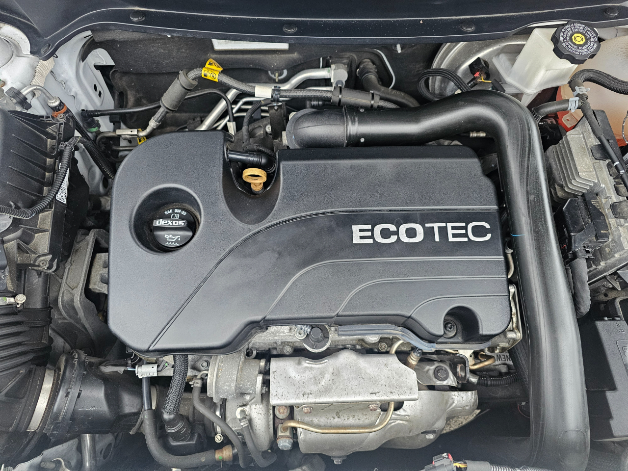 Chevrolet Equinox FWD 4dr LT w/2FL 2019