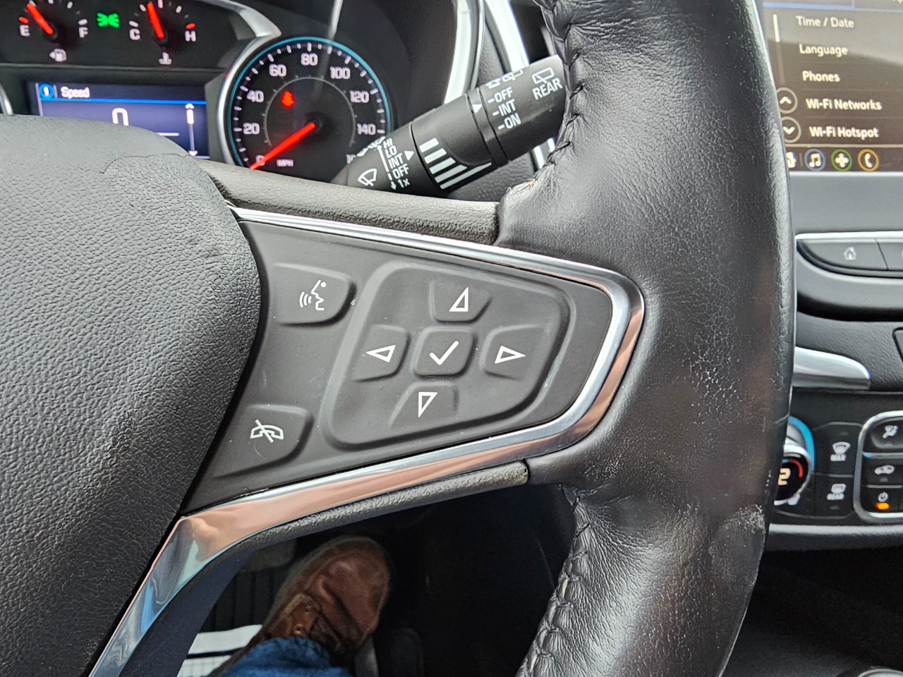 Chevrolet Equinox FWD 4dr LT w/2FL 2019