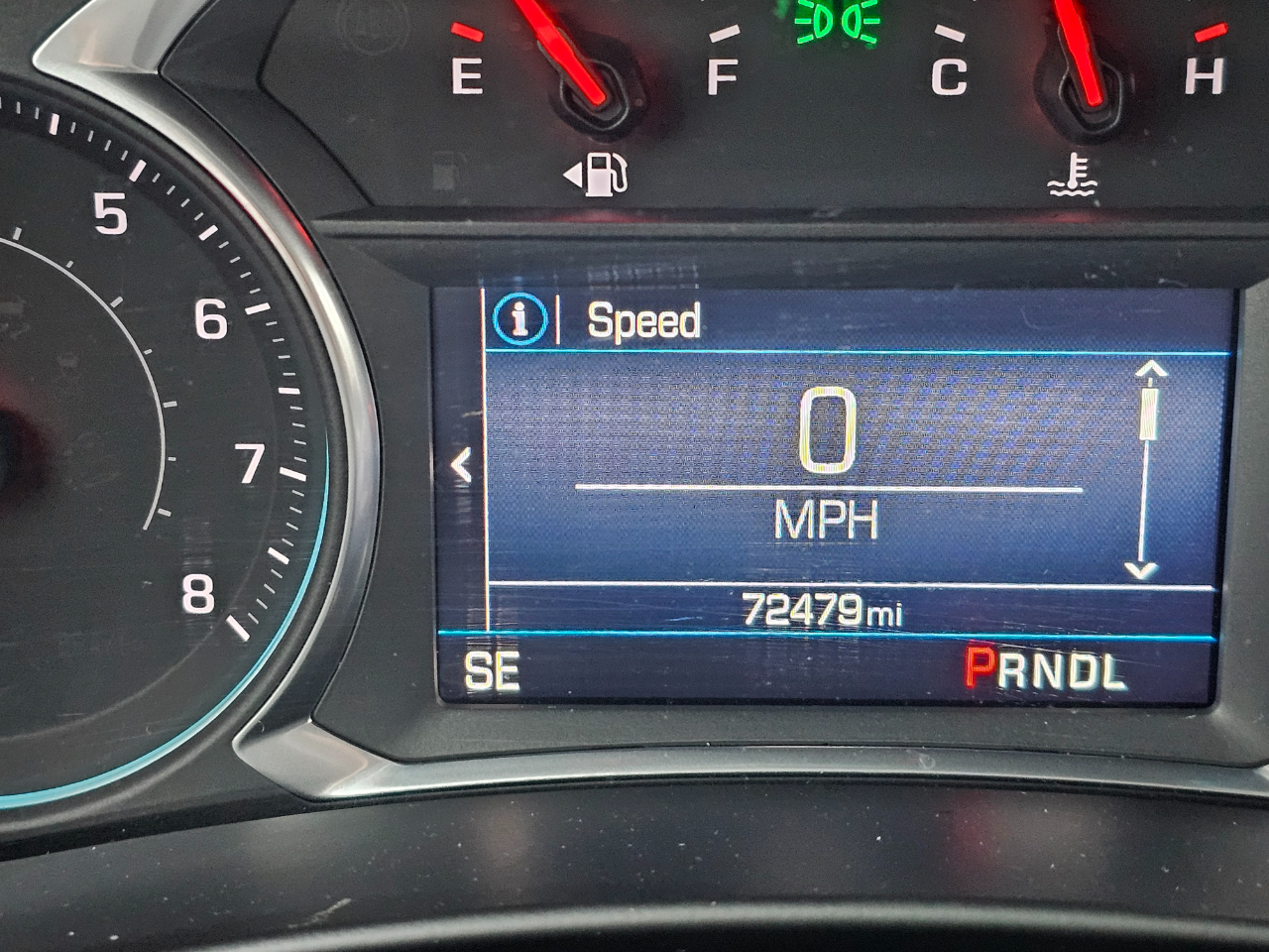 Chevrolet Equinox FWD 4dr LT w/2FL 2019