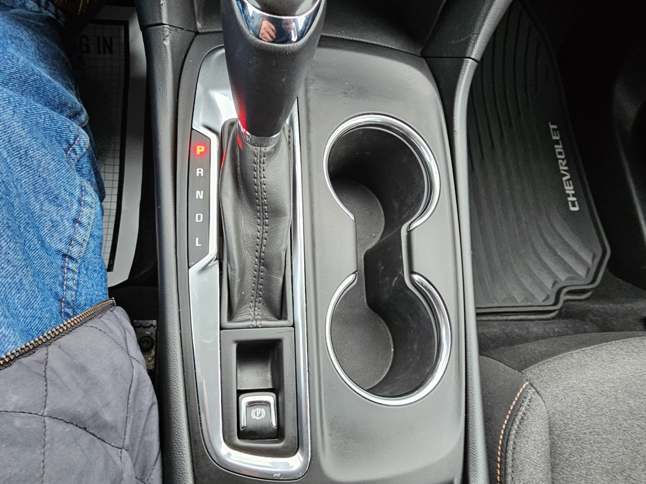 Chevrolet Equinox FWD 4dr LT w/2FL 2019