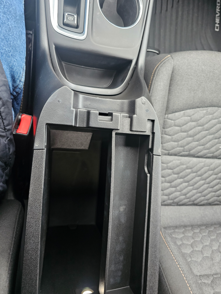 Chevrolet Equinox FWD 4dr LT w/2FL 2019