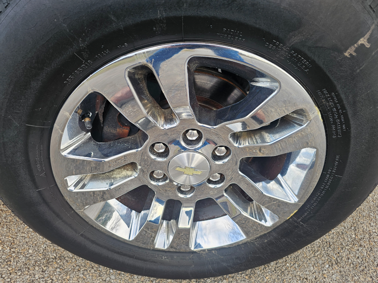 Chevrolet Silverado 1500 2WD Reg Cab 133.0" LT 2013