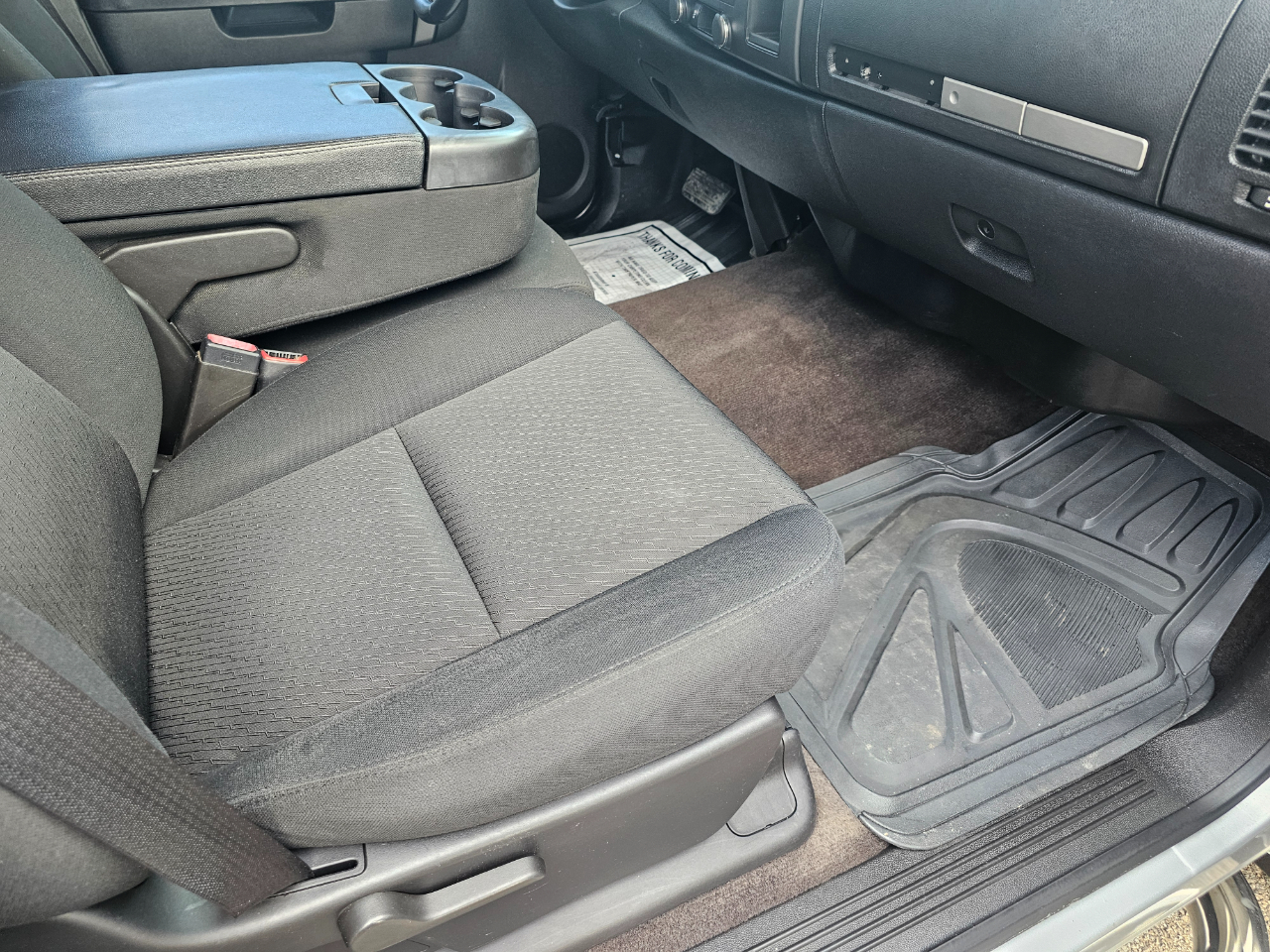 Chevrolet Silverado 1500 2WD Reg Cab 133.0" LT 2013