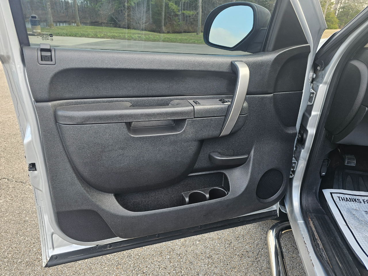 Chevrolet Silverado 1500 2WD Reg Cab 133.0" LT 2013