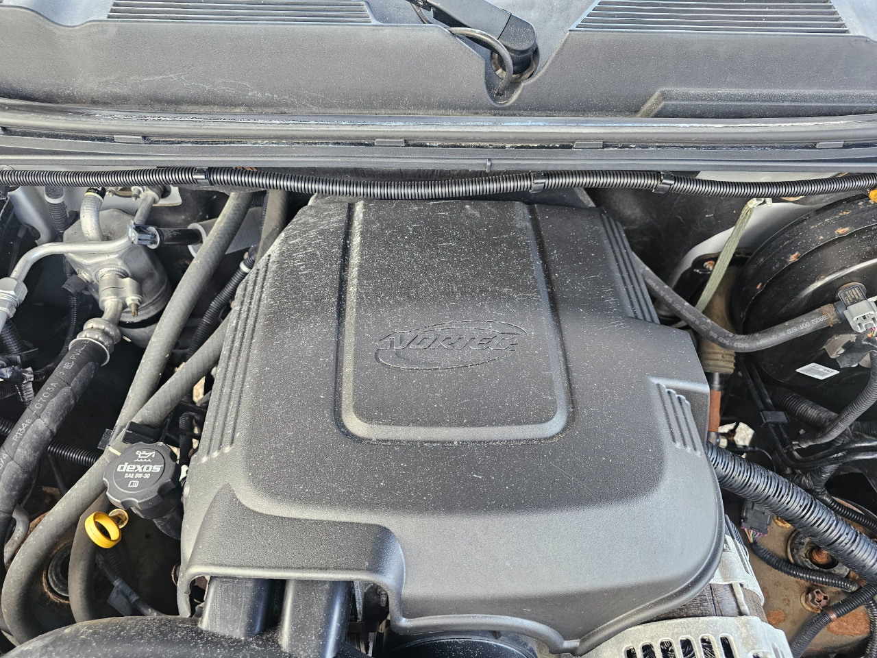 Chevrolet Silverado 1500 2WD Reg Cab 133.0" LT 2013