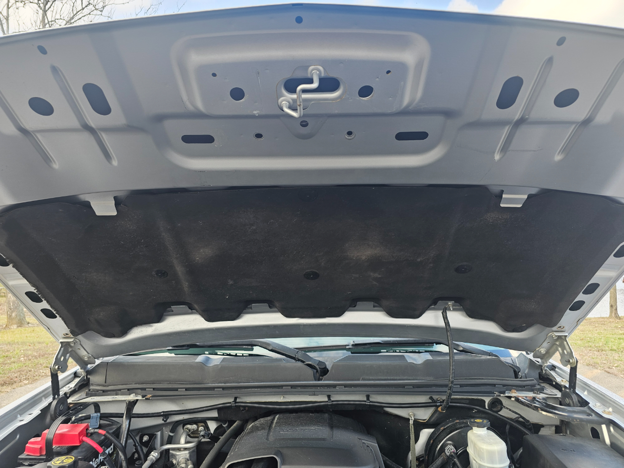 Chevrolet Silverado 1500 2WD Reg Cab 133.0" LT 2013