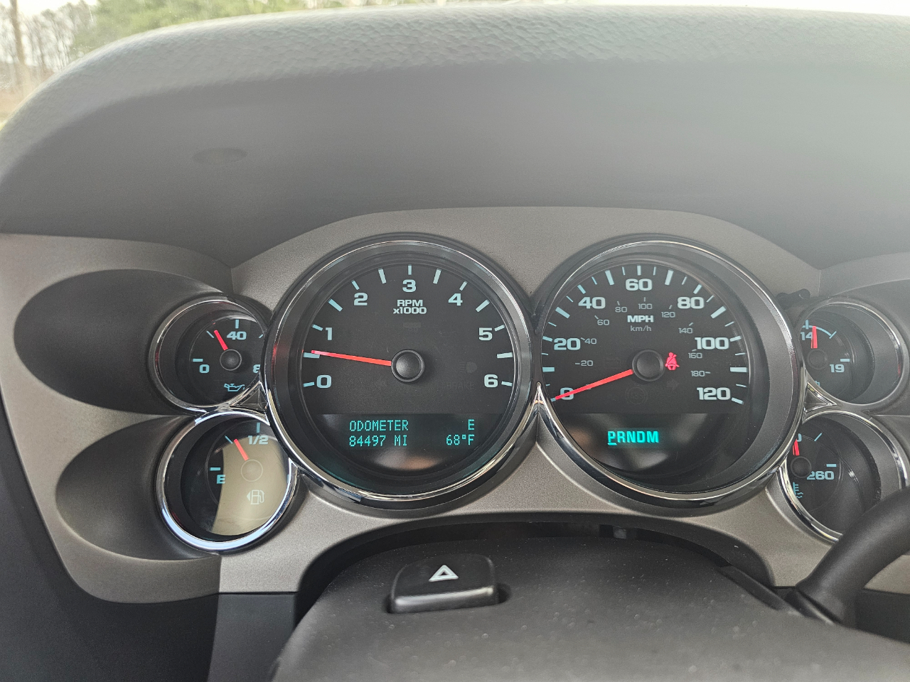 Chevrolet Silverado 1500 2WD Reg Cab 133.0" LT 2013