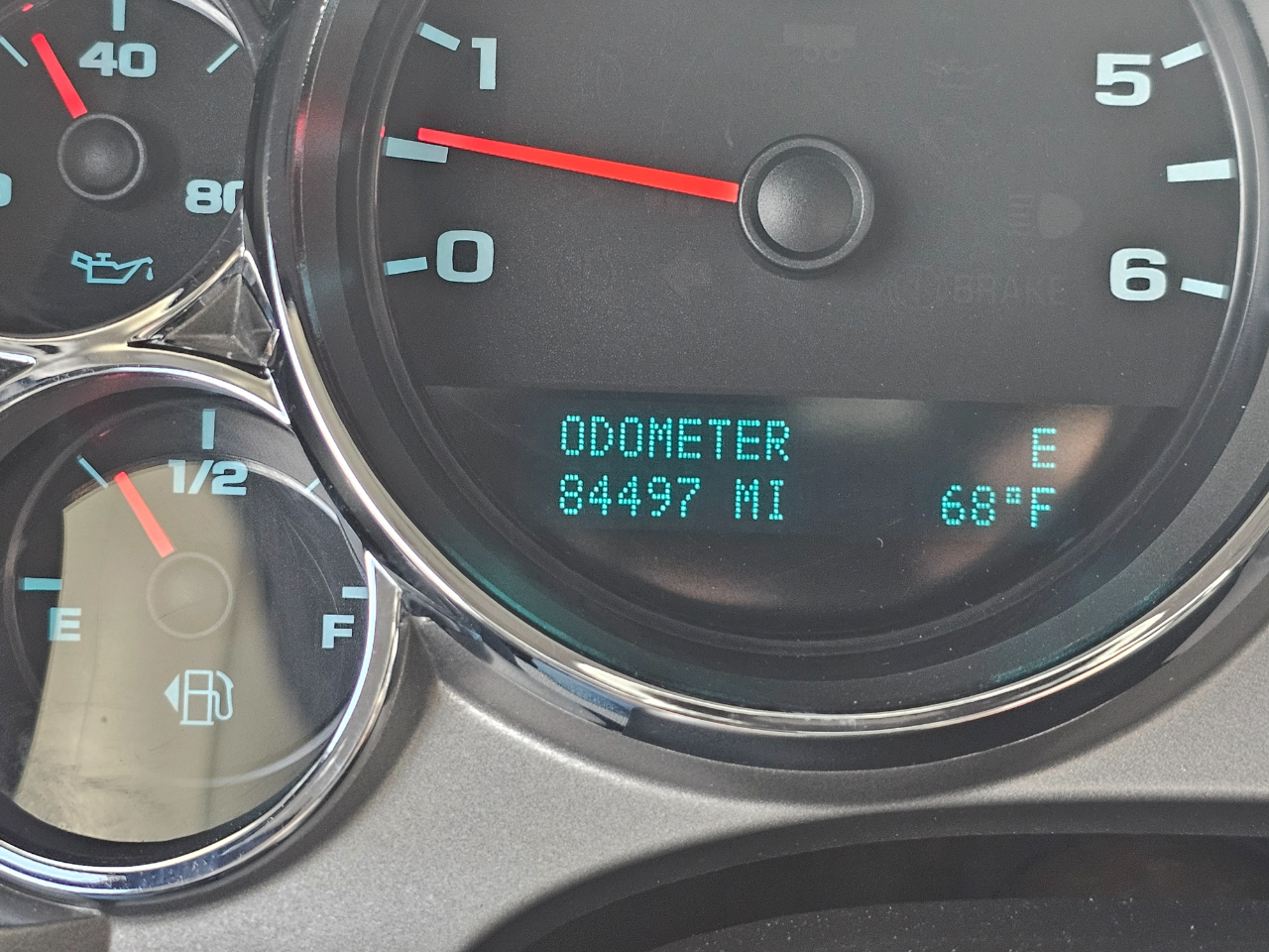 Chevrolet Silverado 1500 2WD Reg Cab 133.0" LT 2013