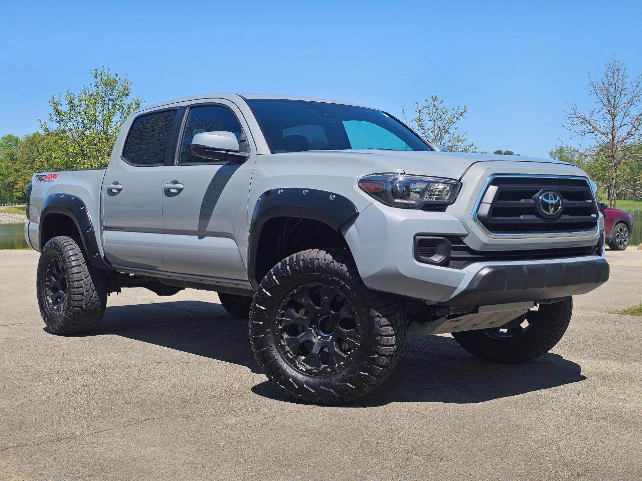2019 Toyota Tacoma 4WD TRD Off Road Double Cab 5' Bed V6 MT (Natl)