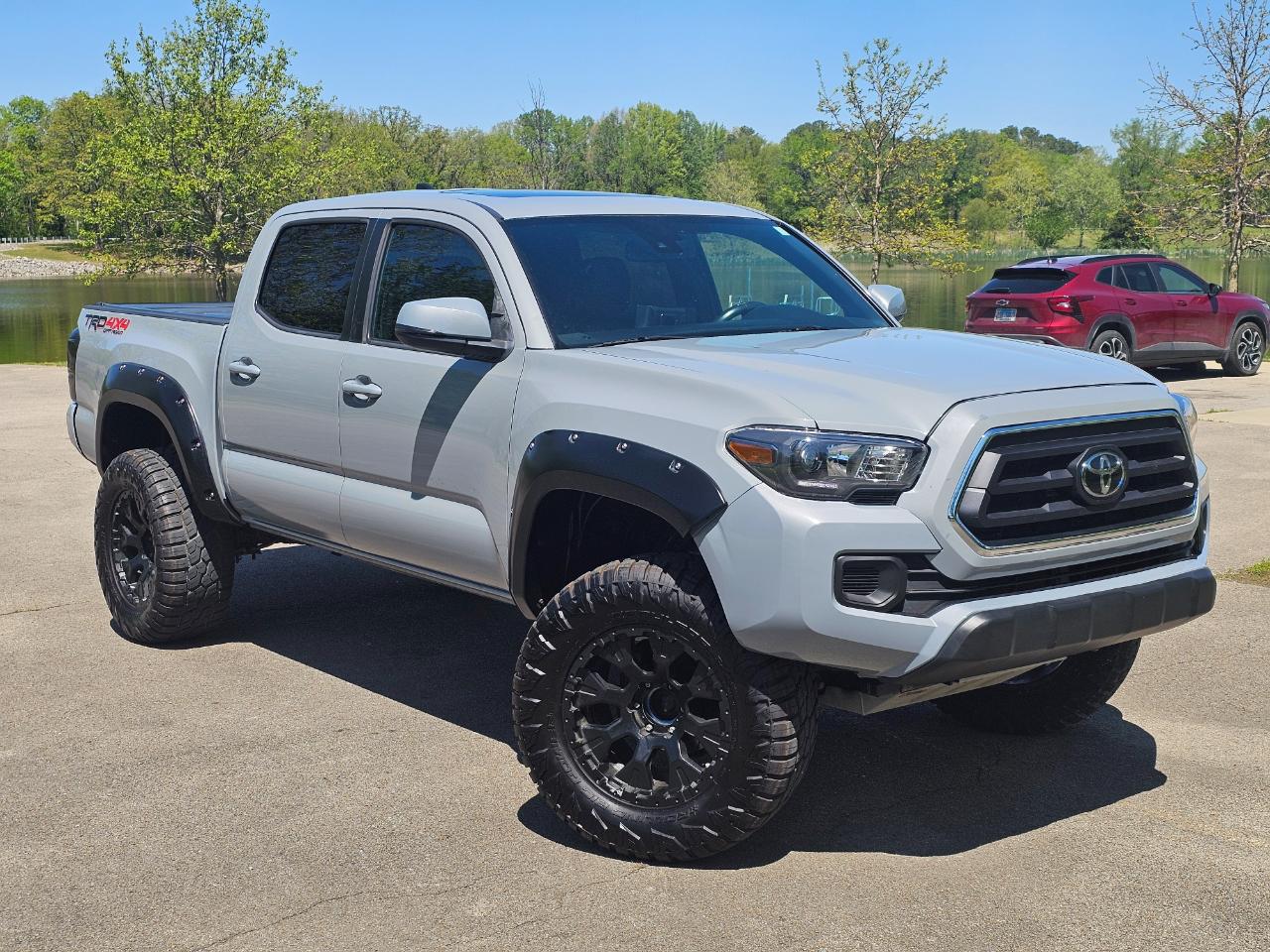 Toyota Tacoma 4WD TRD Off Road Double Cab 5' Bed V6 MT (Natl) 2019