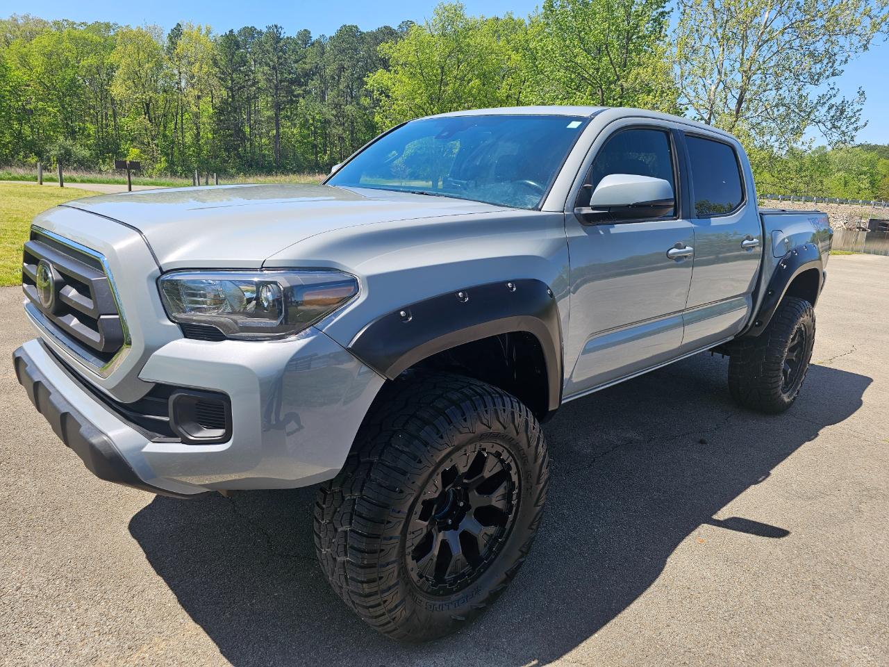 Toyota Tacoma 4WD TRD Off Road Double Cab 5' Bed V6 MT (Natl) 2019
