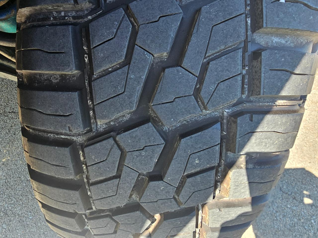 Toyota Tacoma 4WD TRD Off Road Double Cab 5' Bed V6 MT (Natl) 2019