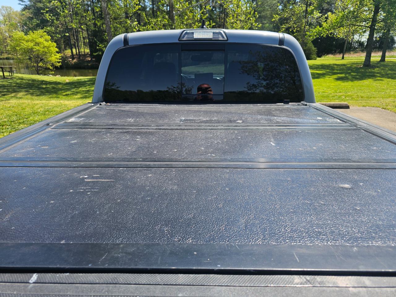 Toyota Tacoma 4WD TRD Off Road Double Cab 5' Bed V6 MT (Natl) 2019