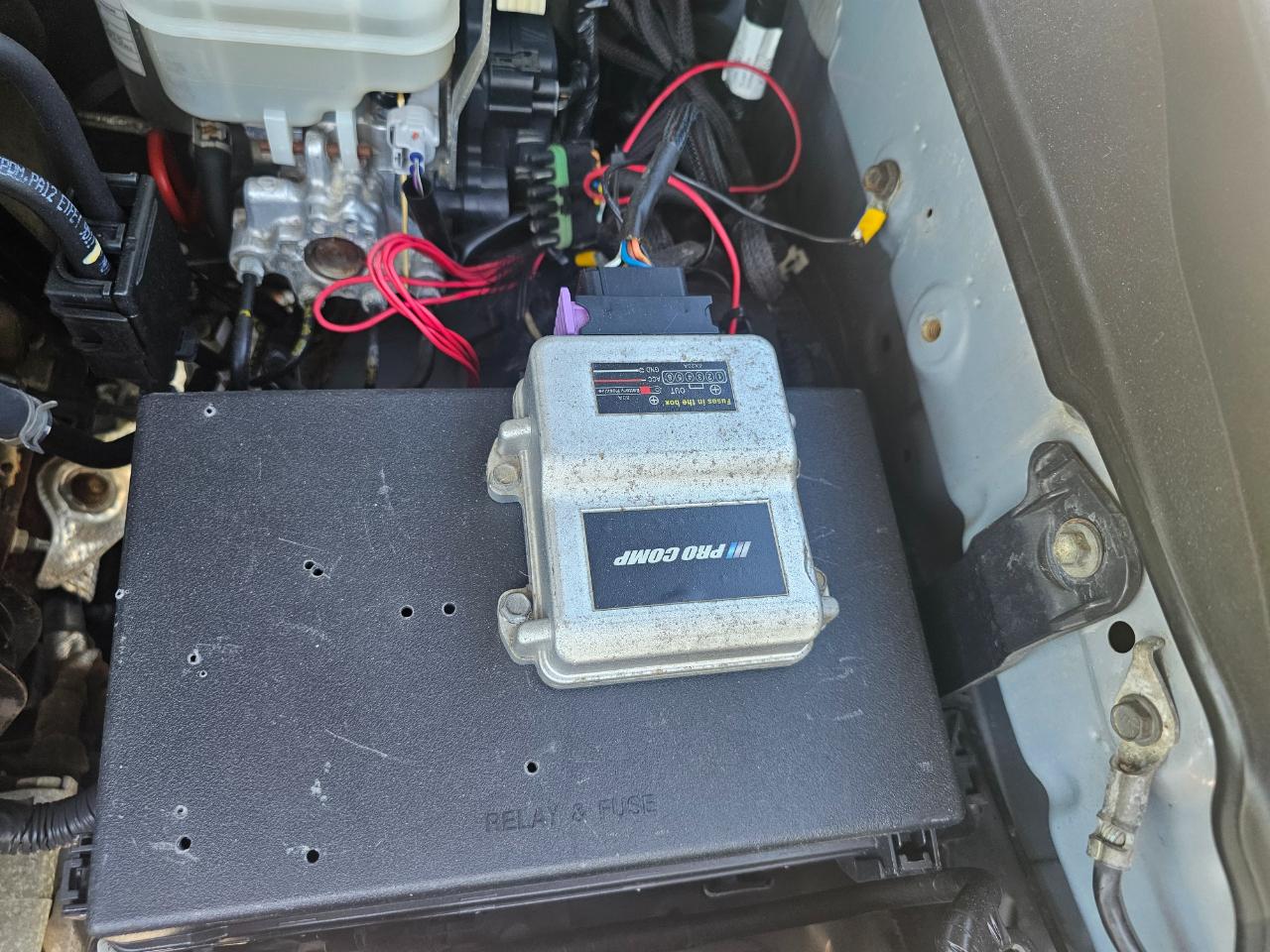 Toyota Tacoma 4WD TRD Off Road Double Cab 5' Bed V6 MT (Natl) 2019