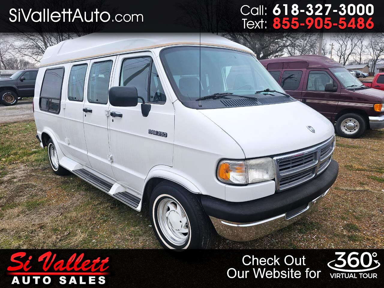 1994 Dodge Ram Van B250 109" WB