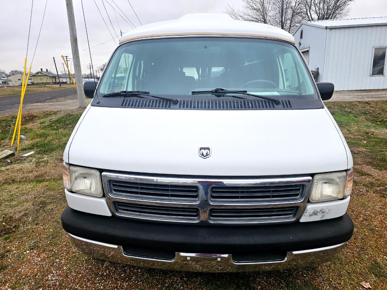 Dodge Ram Van B250 109" WB 1994